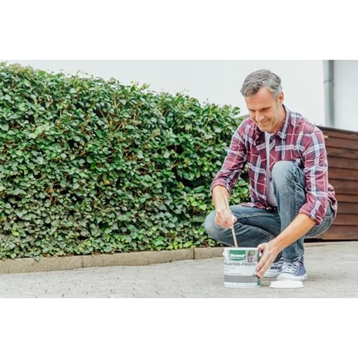 Ultrament Pflaster Frisch 2,5L anthrazit – Bild 9