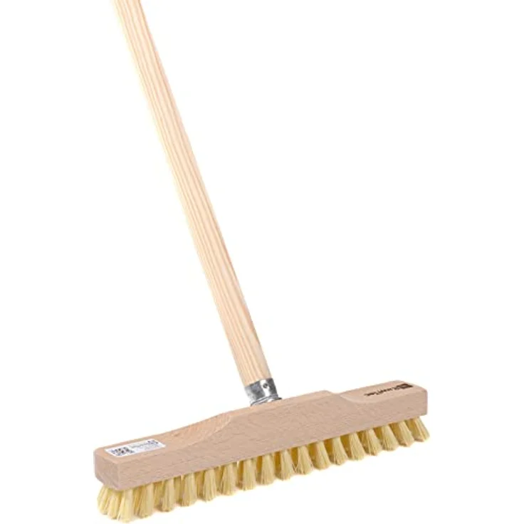 BawiTec Badewien Rheinischer Wischer mit Holzstiel – Bild 6
