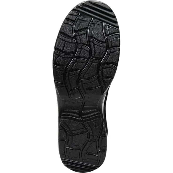 Elten Impulse Lady Boa Aqua Low ESD S1P Sicherheitsschuhe, Stahlkappe, wasserabweisende PU/PU-Sohle, schwarz, Größe 37 – Bild 8