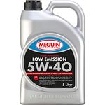 Meguin Megol Low Emission SAE 5W-40 | 5 L | Synthesetechnologie Motoröl | Art.-Nr.: 6574