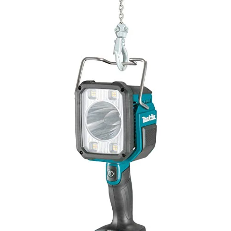 Makita DML812 Kabellose Taschenlampe, 18 V – Bild 2
