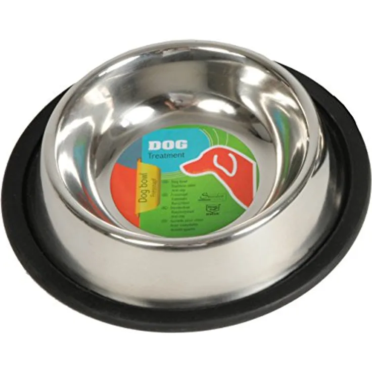 Dog – 38945 – Hundenapf aus Edelstahl – 250 ml
