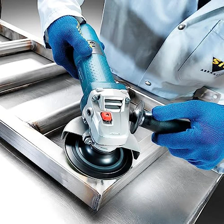 Bosch Professional Adapter für Exzenterschleifer (Ø 125 mm, gelocht) - Preisvergleich – Bild 6