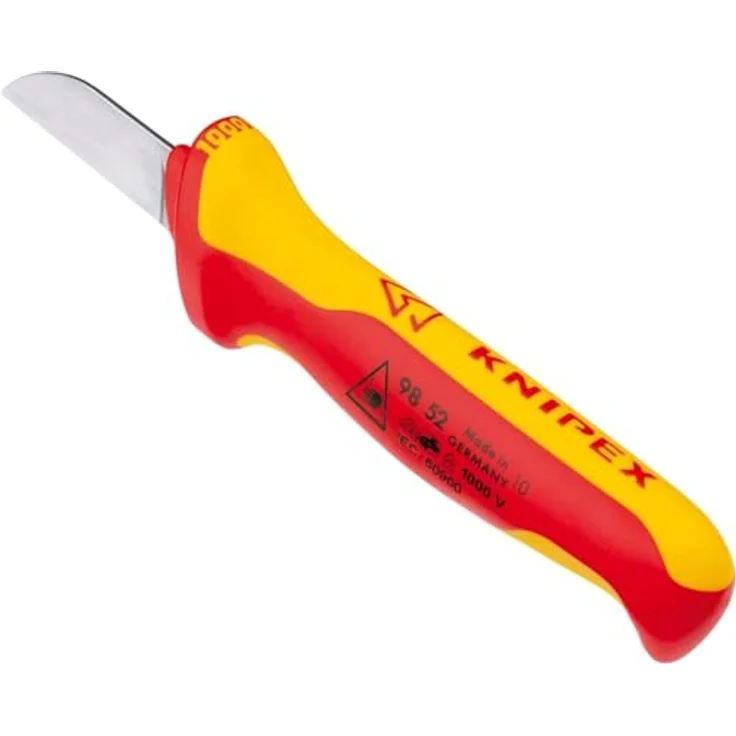 KNIPEX 98 52 Kabelmesser 190 mm – Bild 2