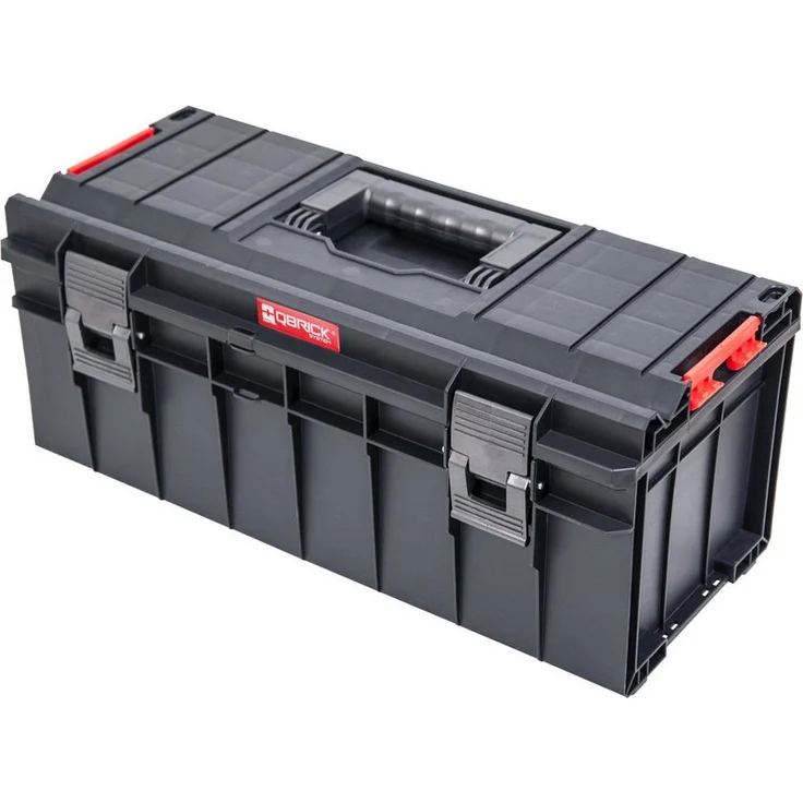 QBRICK System Werkzeugkoffer Qbrick System PRO 600 Basic stapelbar 545 x 270 x 230 mm 22 l IP54 – Bild 1