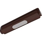 Delta Dore dmdr BR tyxal + 6412318 – Bewegungsmelder Vorhang IR Außen (braun)