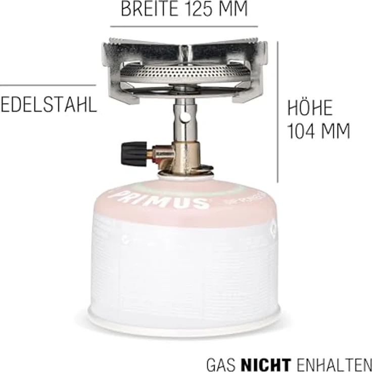 Primus Kocher 'Mimer' – Bild 5