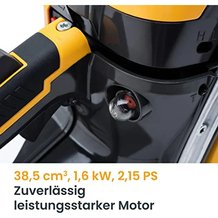 STIGA Benzin-Kettensäge CS 540 Schwertlänge 35cm, (14'') – Bild 3