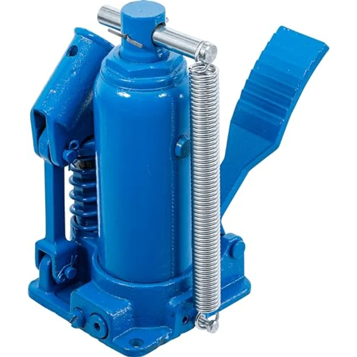 BGS TECHNIC Ersatz-Hydraulikzylinder für Art. 8389, 4.112 kg, passend für Wagenheber – Bild 2