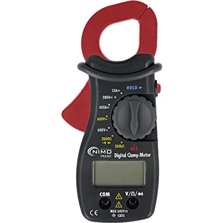 Nimo Multimeter 600V, Digitale Messgeräte mit präzisen Messfunktionen