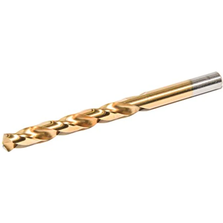 PeTools Spiral-Bohrer HSS-G TiN (1-13mm) mit Kreuzanschliff, Metallbohrer, Stahlbohrer (230tlg. 1-13mm) in Titannitridbeschichtung – Bild 2