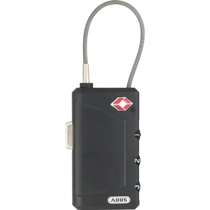 ABUS Kabelschloss 148/30, 53094 – Bild 2