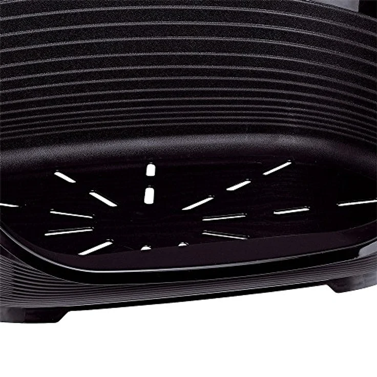 Ferplast Siesta Deluxe 6, Hundebett + Katzenbett aus robustem Kunststoff, leicht zu reinigen – Bild 4