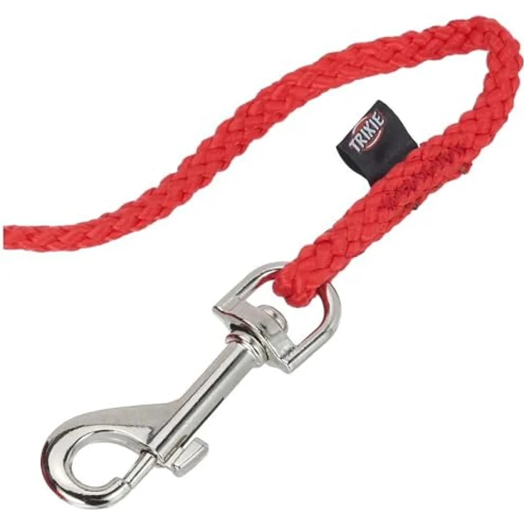 Trixie Schleppleine rot 15 m/ø 5 mm – Bild 4