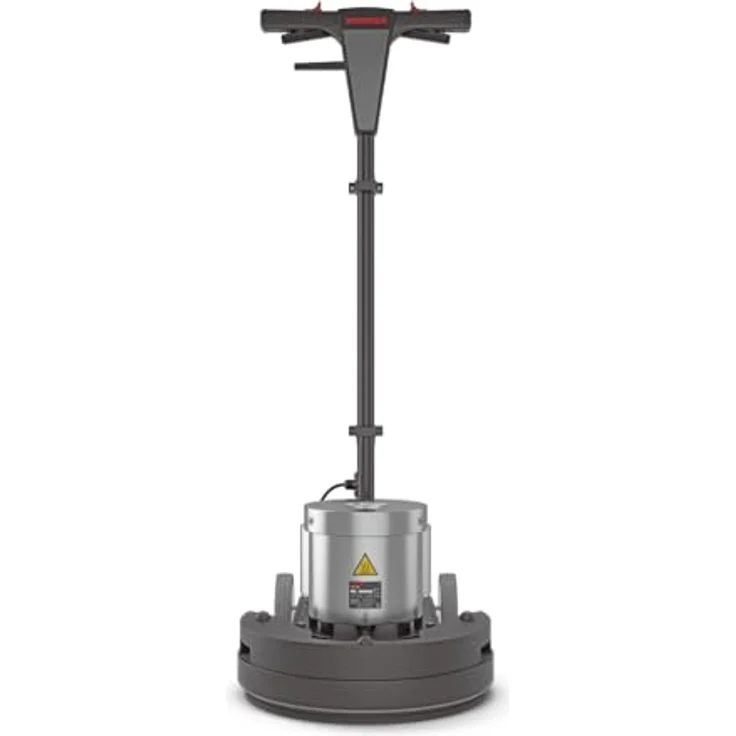 MENZER ESM 406 Heavy Duty, Einscheibenmaschine für harte Untergründe mit 1.200 W Motor und Zusatzgewicht – Bild 2