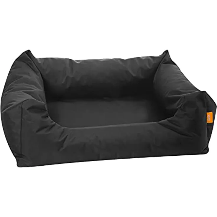 Karlie 511654 Hundebett Dream Black L: 120 cm B: 95 cm H: 28 cm