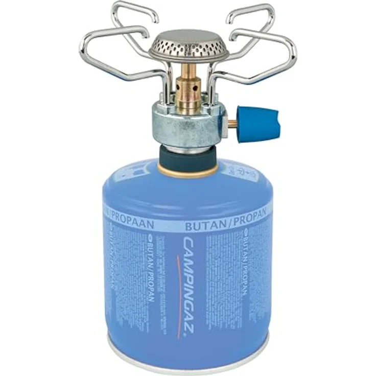 Campingaz Camp Bistro 3, Gas-Campingkocher mit Easy Clic Plus-System, leicht und kompakt – Bild 14