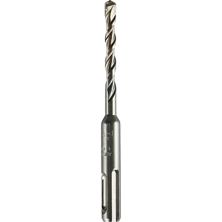 Makita B-46517 SDS-VPLUS-Bohrer 6x110mm, Hochgeschwindigkeits-HM Bohrer mit Zentrierspitze und Power Breaker Schneidkanten für optimales Bohrverhalten – Bild 2
