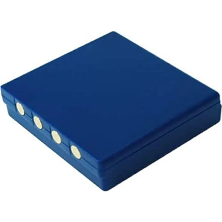 Ersatzakku - CS-FUB03BL - Abitron - Hetronic TGA - HBC FUB3A - 6 Volt 700mAh Ni-MH