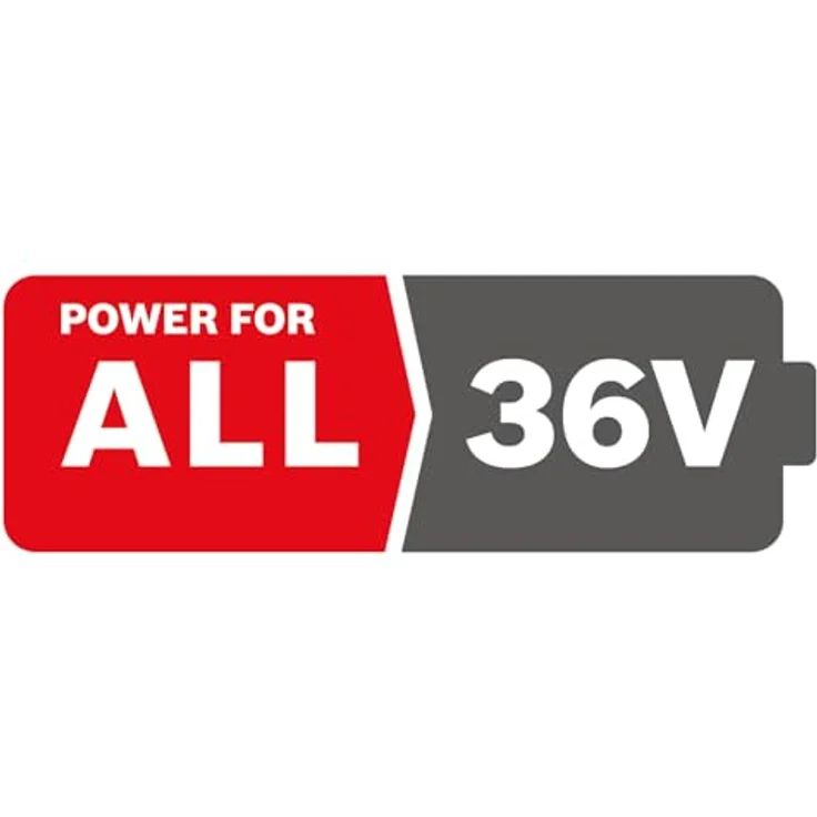Bosch Akku-Ladegerät AL36V-20 Li-Ion LED-Anzeige, geeignet für 36 Volt Akkus und 1,3 bis 6,0 Ah, Ladezeit: 65-185 Min., im Karton – Bild 2