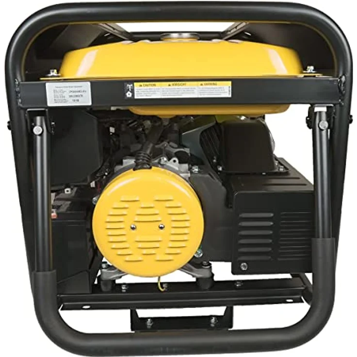 Champion Power Equipment Stromaggregat Benzin 5500 Watt Fernbedienung, 25 l Tank - Preisvergleich – Bild 9