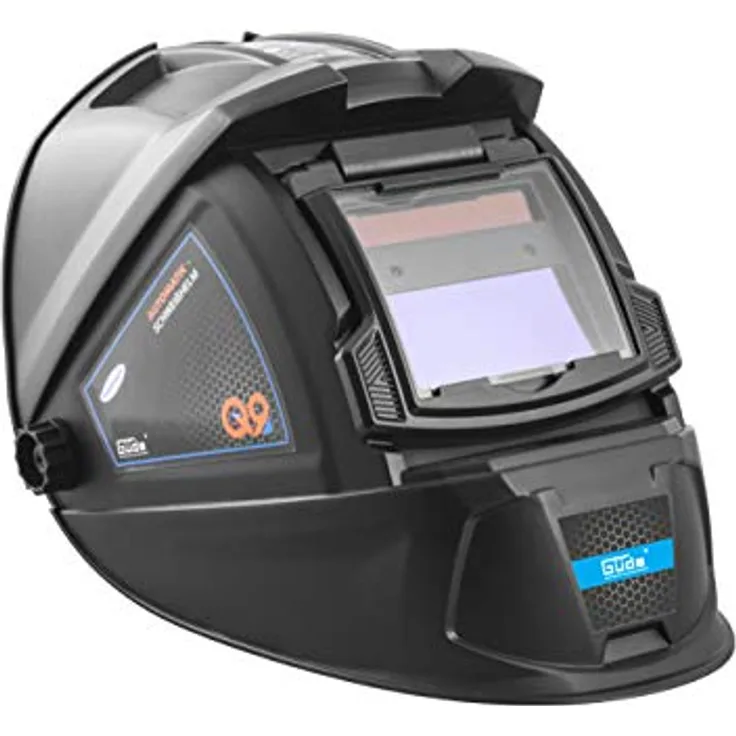 Güde Automatik Schweißhelm Schweißschild Schweißschirm Schutzhelm GSH-K 16922 Solar