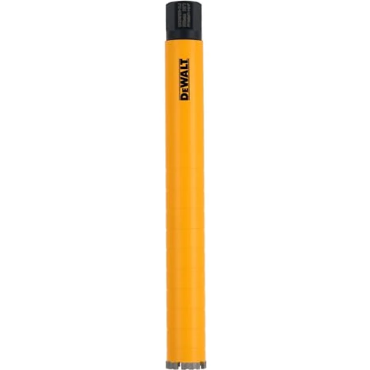 DEWALT DCDW101-XJ Diamantnassbohrkrone 52 mm, 400 mm Arbeitslänge, 1 ¼“ UNC-Aufnahme – Bild 1