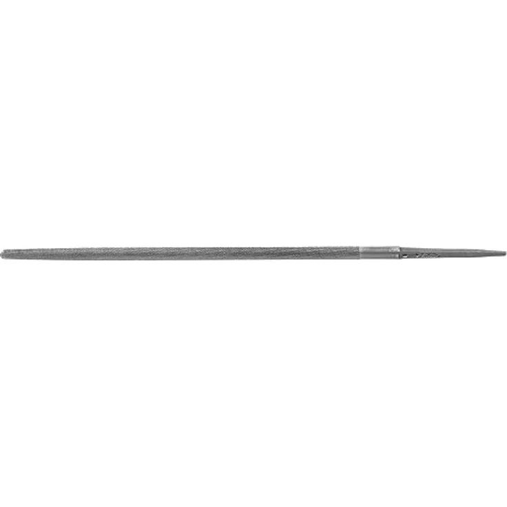 Dick 31621010 Werkstattfeile rund, 4,0 x 100 mm, Hieb 1 – Bild 1