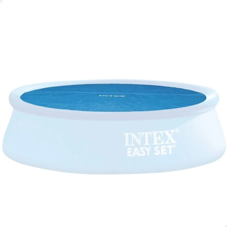 Intex Pool-Solarplane Blau 305 cm Polyethylen – Bild 2