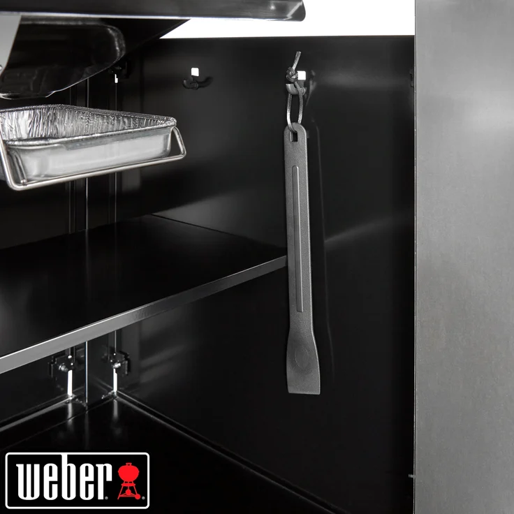 Weber Genesis SX-325s Smart Grill Edelstahl – Bild 5