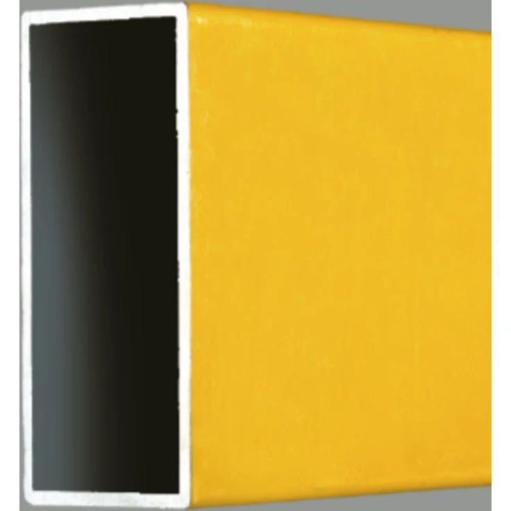 STABILA Wasserwaage Type 70, 90 cm, leichtes Alu-Profil, 1 Horizontal-Libelle, 1 Vertikal-Libelle, Made in Germany – Bild 7