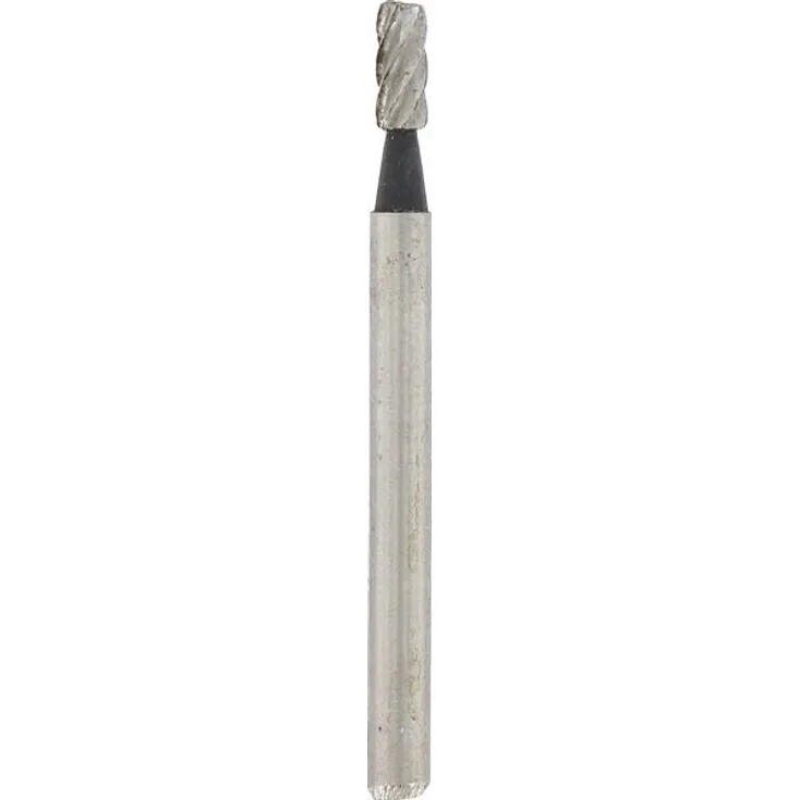 Dremel 194 - Milling cutter bit - für Holz, Metall, Kunststoff - 2 Stücke - 3,2 mm - für Dremel 3000, 4000, 4200, 7700, 8100, 8200 (26150194JA)