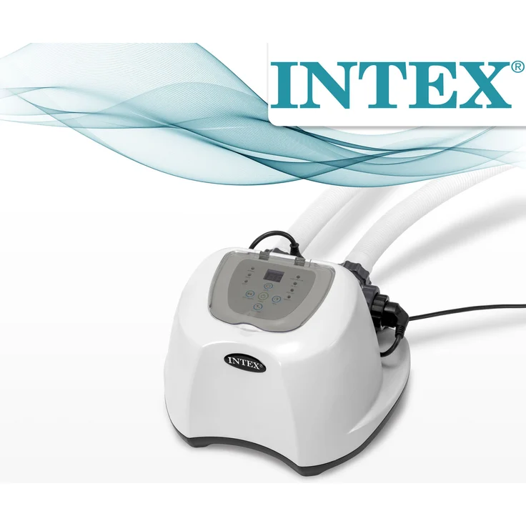 Intex 26668 Salzwassersystem Chlorgenerator Pool Chlorinator Chlorfrei 26.500 L – Bild 2