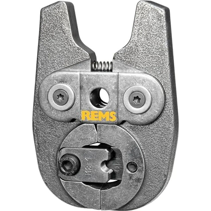 Rems REMS Mini Zange Drücken Mini M8, Presszange aus gehärtetem Spezialstahl – Bild 4