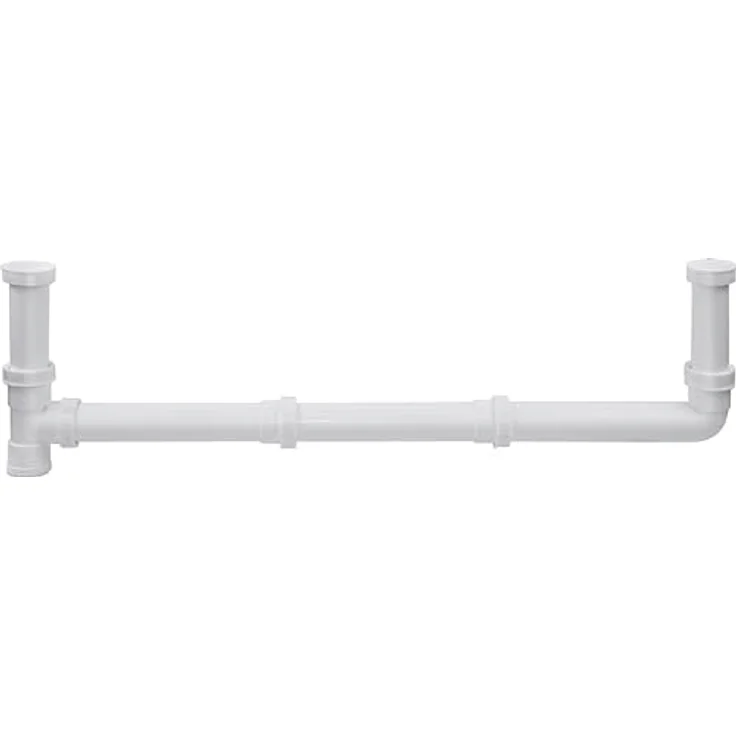 Blanco Einbauspüle Beckenverbindung 2x1,5" – Bild 2