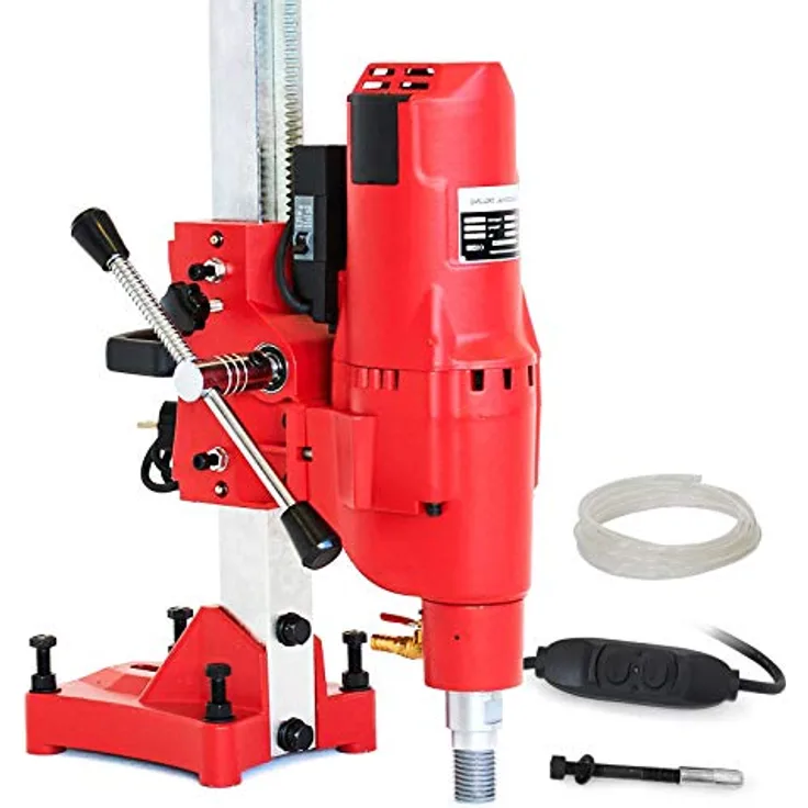 BAUTEC Kernbohrgerät EASYDRIVE » 3.150W » Ø 255mm » Nass & Trocken » Kernbohrmaschine » Kernbohrer