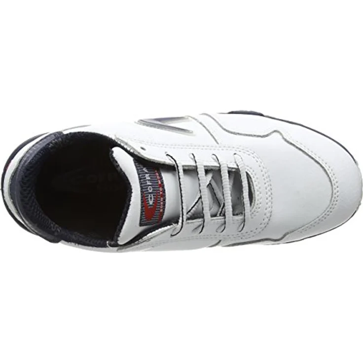 Cofra Sicherheitsschuh Nuvolari S3, wasserabweisendes Leder, sportliches Design, blau – Bild 5
