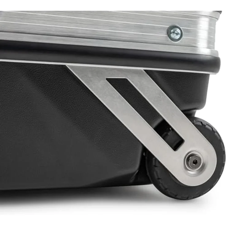 B&W Werkzeugkoffer orca mit Trolley-Funktion Koffer aus HDPE, Volumen 42l – Bild 8