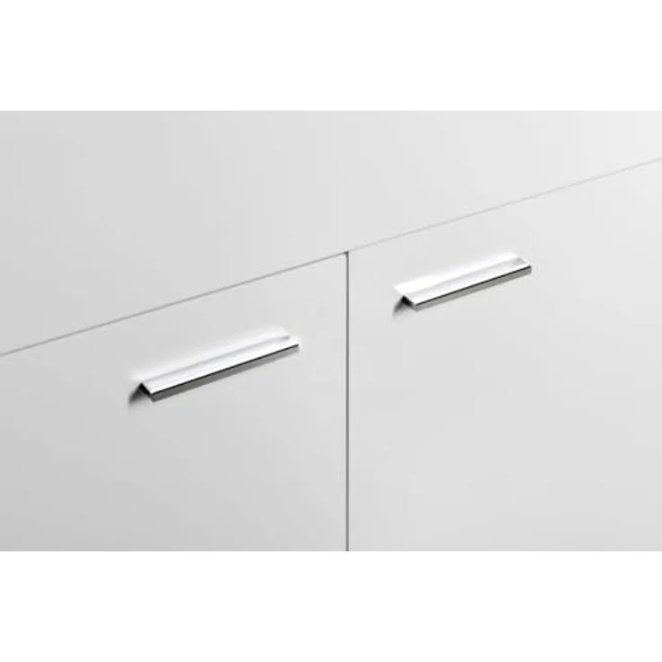 HAK Unterschrank mit Ausgussbecken aus Kunststoff 80x50 cm, inklusive Siphon – Bild 3