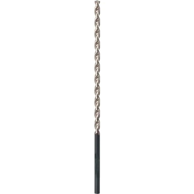 Forum Spiralbohrer D1869TF HSS, Metallbohrer 6,5x215 mm mit langer Haltbarkeit