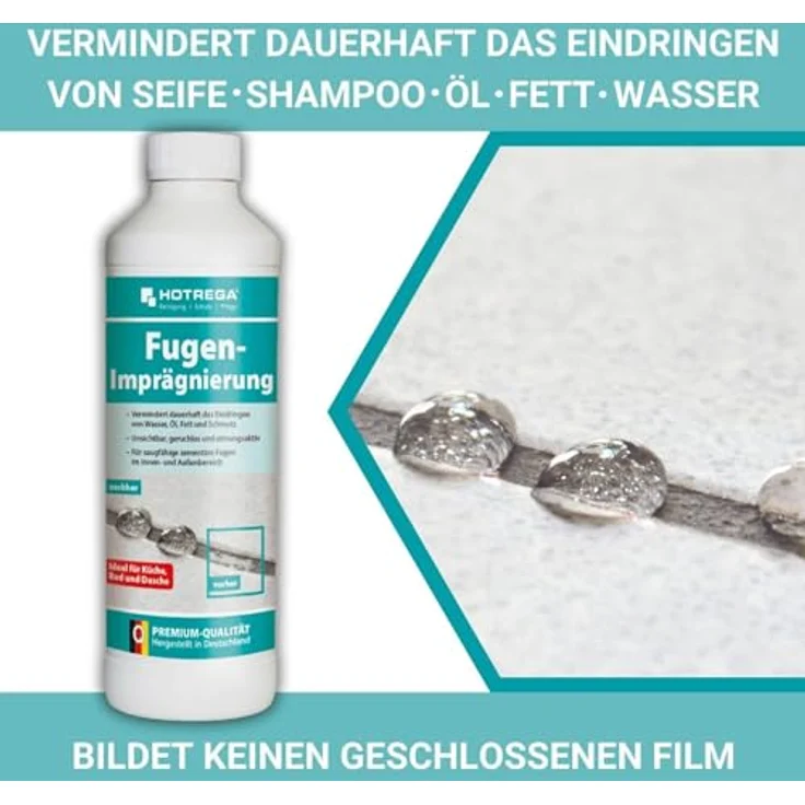 HOTREGA Fugen-Imprägnierung 500ml – Bild 4