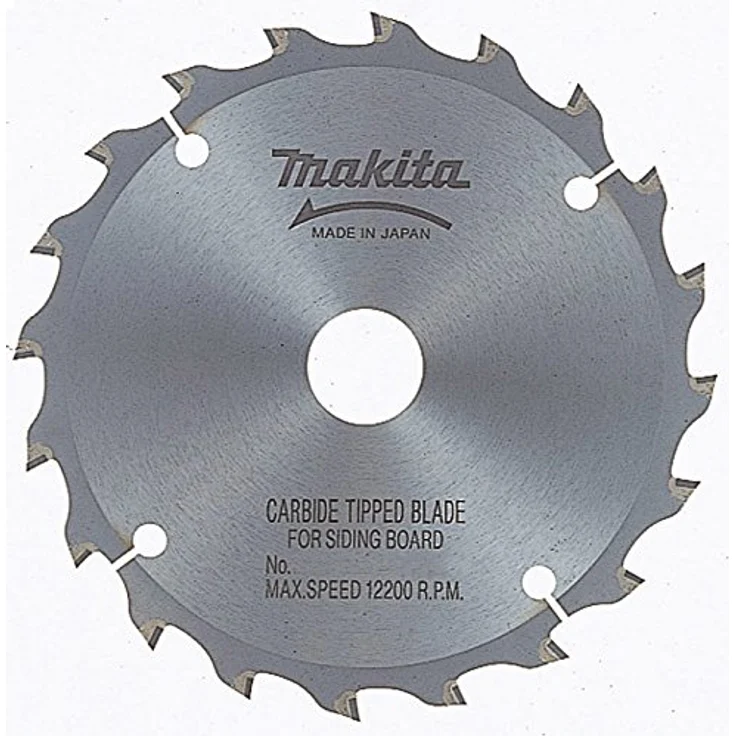 Makita Handkreissägeblatt 136mm B-10643 – Bild 3