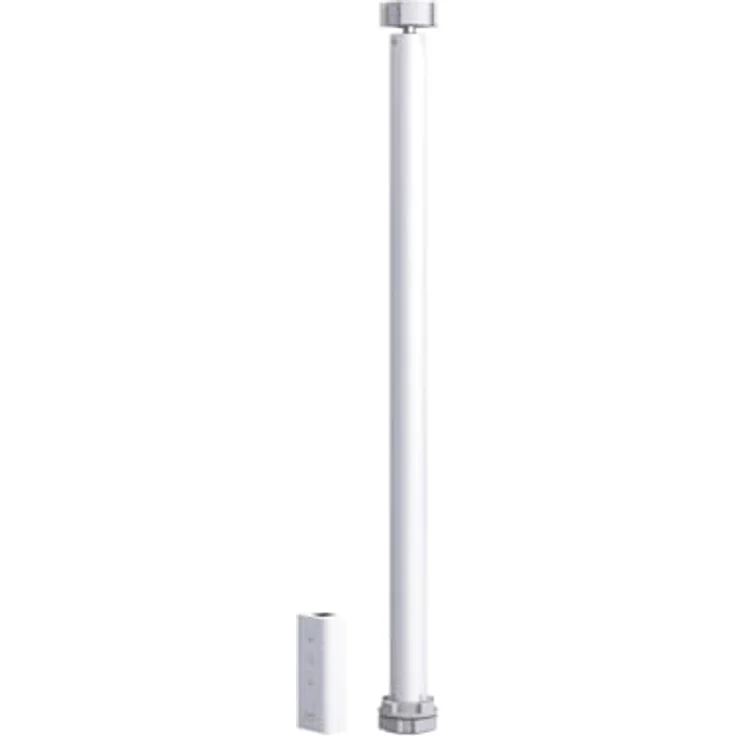 Aqara Rollo mit Steuerung T1S, Apple HomeKit kompatibel, weiß – Bild 1