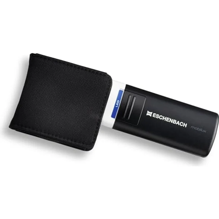 ESCHENBACH Taschenleuchtlupe mobilux LED 15115 – Bild 4