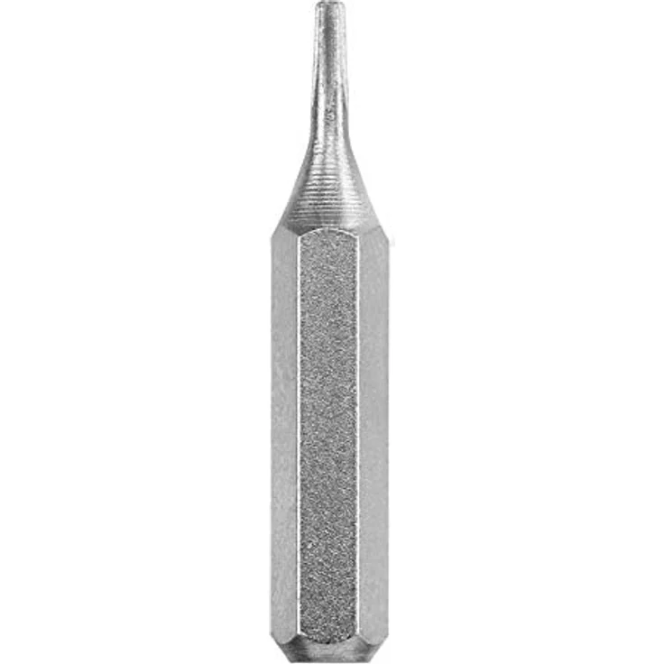 KWB Bit-Set 28-mm Pentalobe TS-1, TS-4, TS-6 Micro-Bit für Fein-Mechanik (Schaft 4-mm, Tq 60 Stahl, mit Haltestreifen, für Mikro-Bit-Halter) – Bild 3