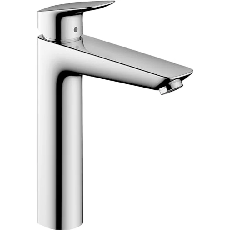 hansgrohe Logis 190, Spültischarmatur mit ComfortZone 190, EcoSmart und AirPower Technologie – Bild 1