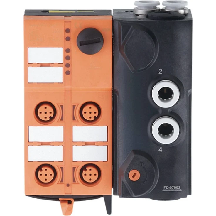 ifm Electronic AC246A Pneumatikmodul, AS-i Steuerung für Bewässerungssysteme