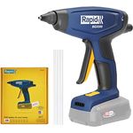 Rapid Heißklebepistole Akku BGX500 18V P4A, Klebepistole wird mit (Bosch) P4A Akkus betrieben (ohne Akku und Ladegerät)