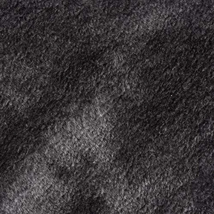 CanadianCat Company | LOVESEAT Katzen Fensterliege - Hängebett für Katzen mit weicher Polsterung für die Fensterbank - einfache Befestigung | anthrazit | 55 x 47 x 7 cm – Bild 3