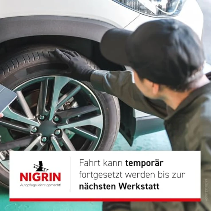 Nigrin 74074 Pannenspray, 500 ml – Bild 4